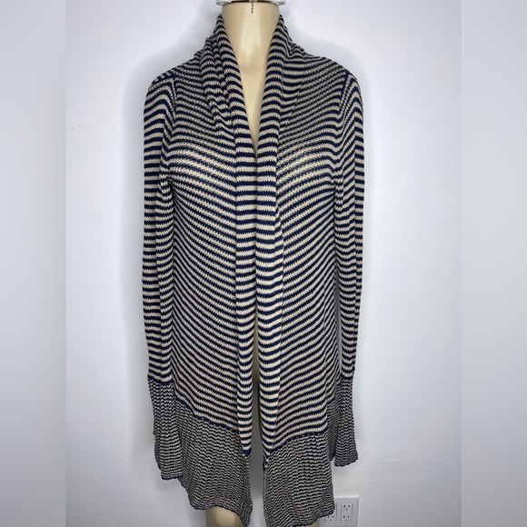 BCBG Sweater Open Front - Picture 3 of 7